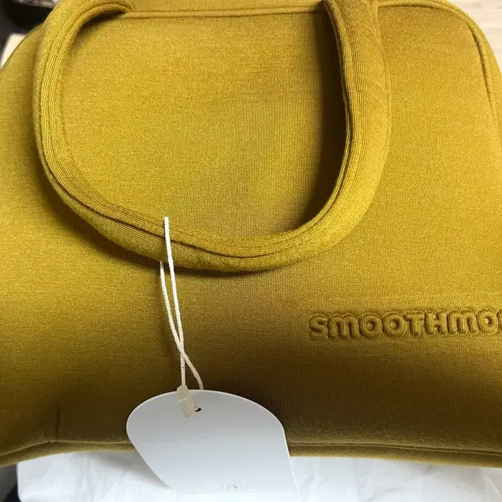 [BUNJANG] Smooth Mood Sissi Tote Bag Olive / 스무스무드 시시 토트백 올리브 sissi 시시백
