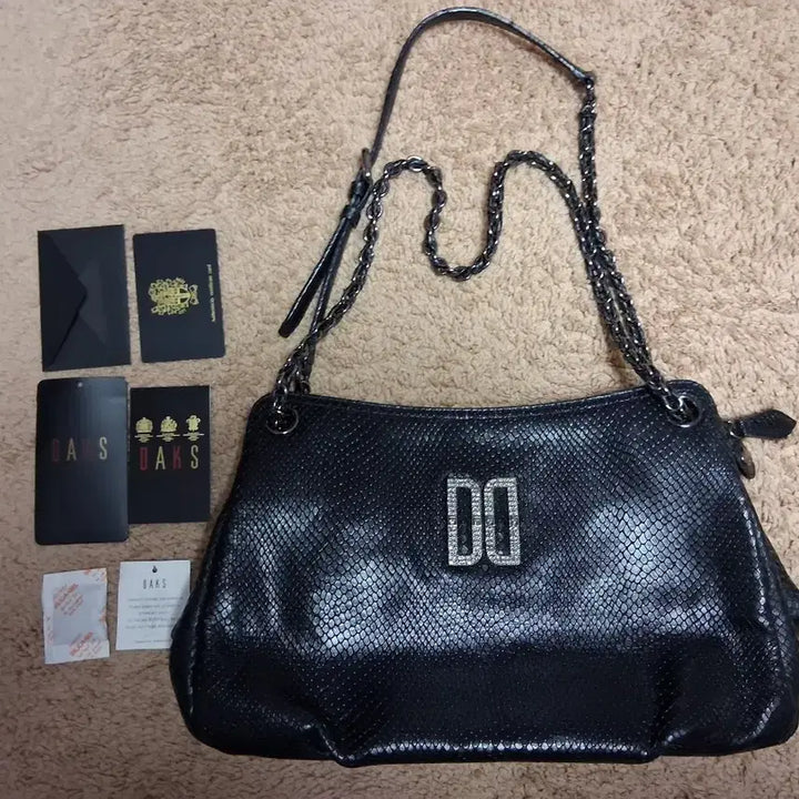 [BUNJANG] Daks Shoulder and Tote Bag / 닥스가방(숄더엔토트백)