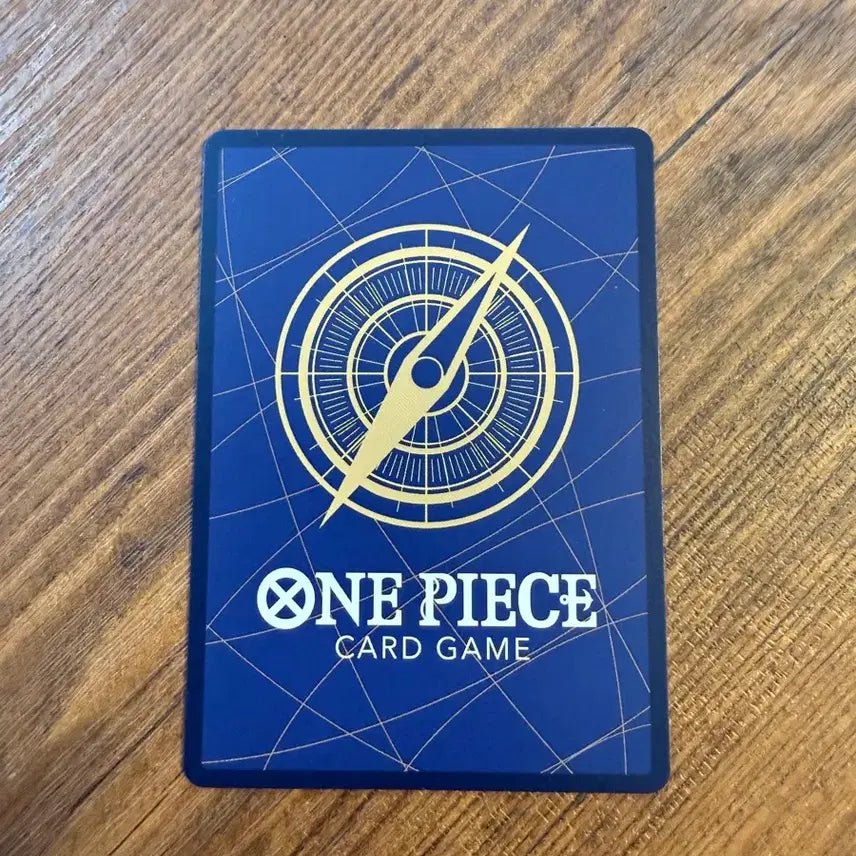 [BUNJANG] One Piece Brook Promo Card / 원피스 카드 일판 브룩 프로모