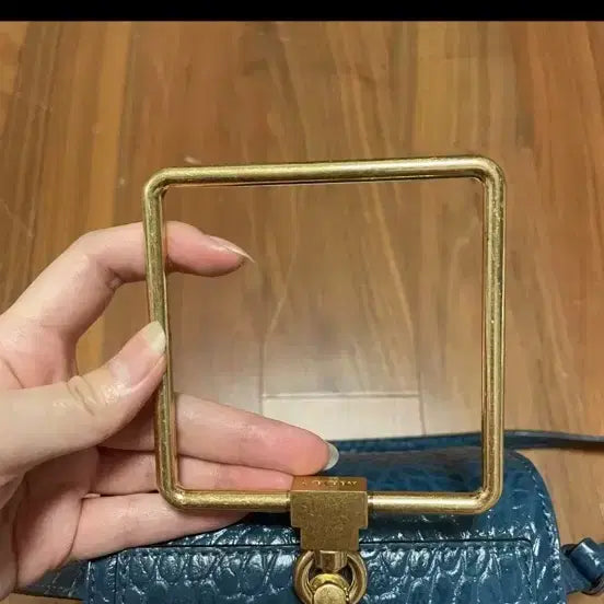 [BUNJANG] Margesherwood Pump Handle Bag / 마지셔우드 펌프핸들백 가방