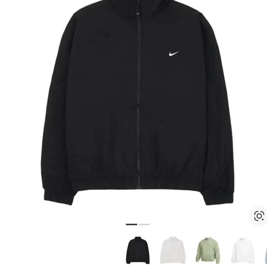 [BUNJANG] Nike Swoosh Windbreaker Jacket / 나이키 스우시 바람막이