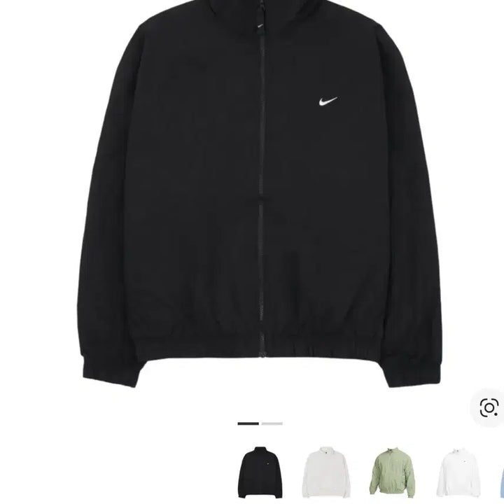 [BUNJANG] Nike Swoosh Windbreaker Jacket / 나이키 스우시 바람막이