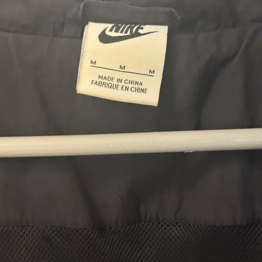 [BUNJANG] Nike Swoosh Windbreaker Jacket / 나이키 스우시 바람막이