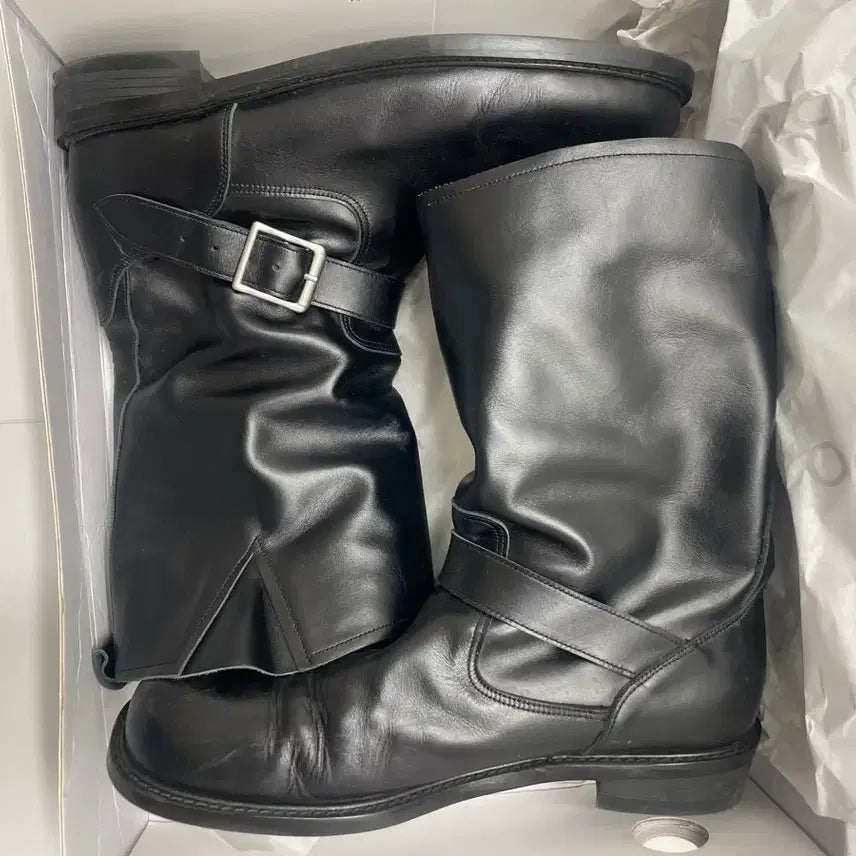 [SOLD OUT] 노클 엔지니어부츠