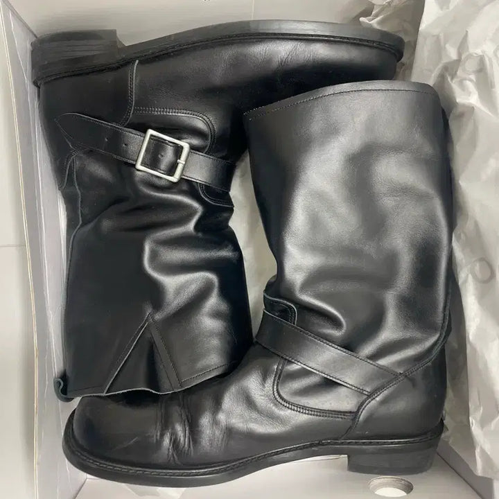 [SOLD OUT] 노클 엔지니어부츠