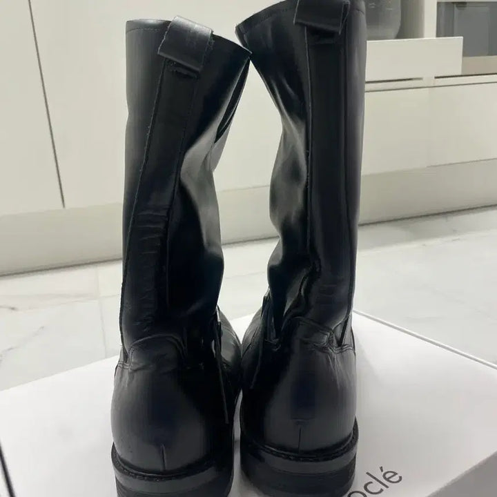 [SOLD OUT] 노클 엔지니어부츠