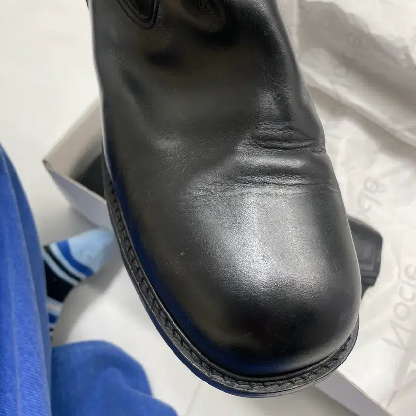 [SOLD OUT] 노클 엔지니어부츠