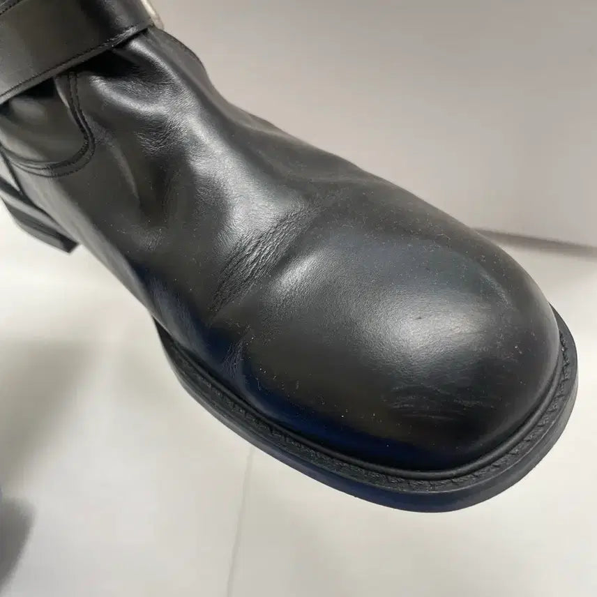 [SOLD OUT] 노클 엔지니어부츠