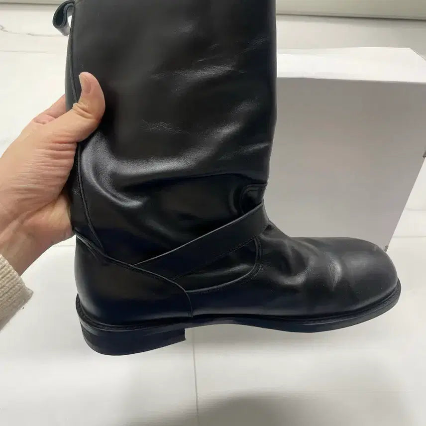 [SOLD OUT] 노클 엔지니어부츠