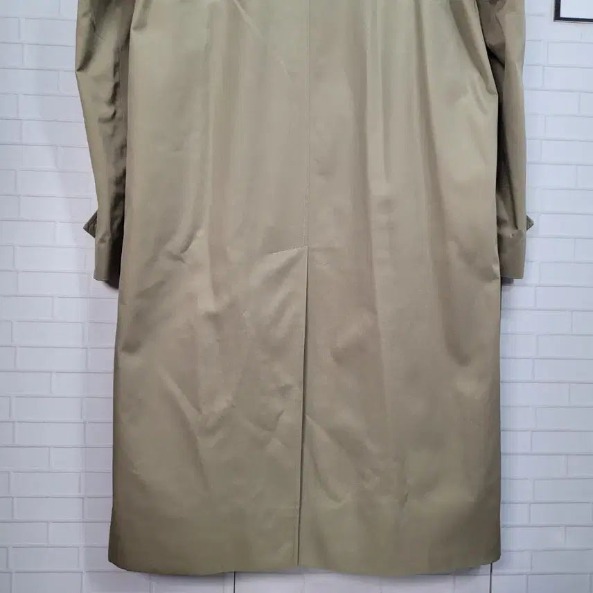 [BUNJANG] Burberry London Long Trench Coat (Size 50) / 버버리 런던 롱 트렌치 코트 50사이즈