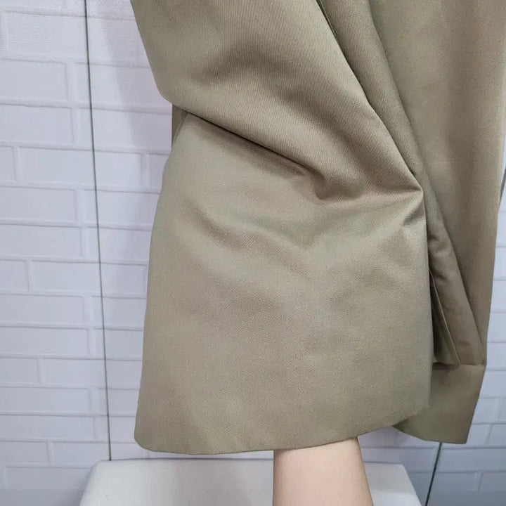 [BUNJANG] Burberry London Long Trench Coat (Size 50) / 버버리 런던 롱 트렌치 코트 50사이즈