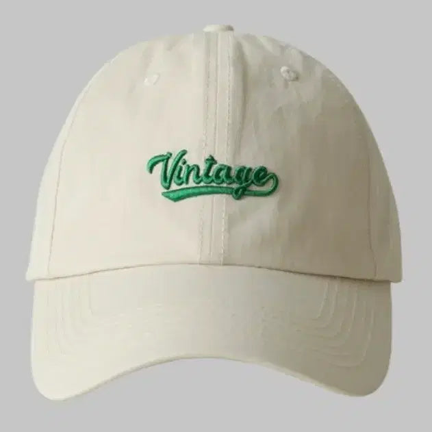 [BUNJANG] Embroidered Ball Cap (New) / 자수 볼캡 모자(새상품)