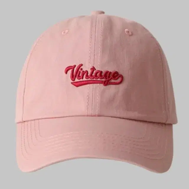[BUNJANG] Embroidered Ball Cap (New) / 자수 볼캡 모자(새상품)