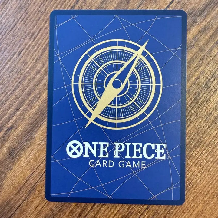 [BUNJANG] One Piece Japanese Edition Chopper Promo Card / 원피스카드 일판 초파 프로모