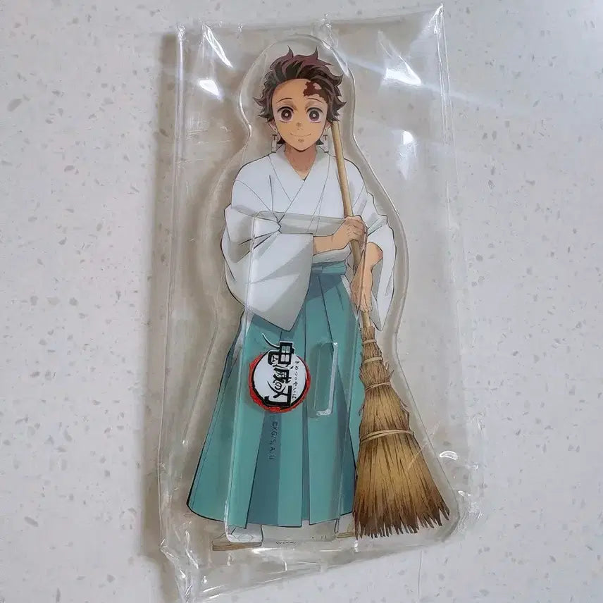 [BUNJANG] Demon Slayer Comic Market 101 Tanjiro Acrylic Stand / 귀멸의 칼날 코미케101 하츠모데 아크릴 스탠드 탄지로