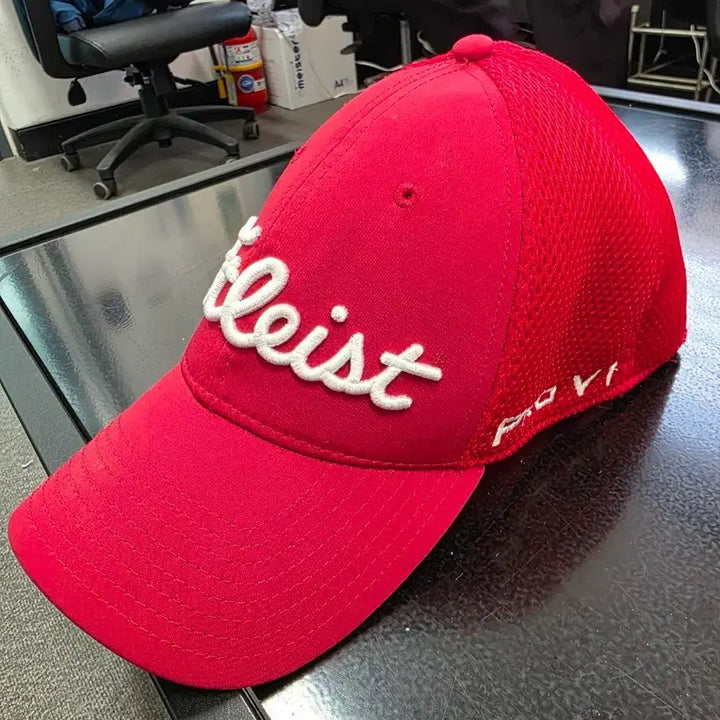 [SOLD OUT] 타이틀리스트 뉴에라 매쉬 골프캡 볼캡 모자