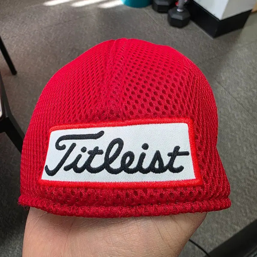 [SOLD OUT] 타이틀리스트 뉴에라 매쉬 골프캡 볼캡 모자