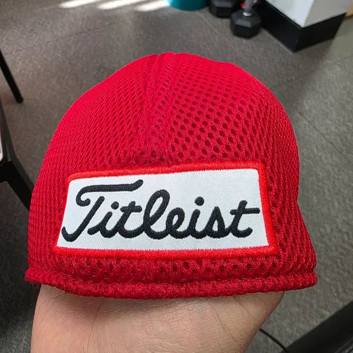 [SOLD OUT] 타이틀리스트 뉴에라 매쉬 골프캡 볼캡 모자