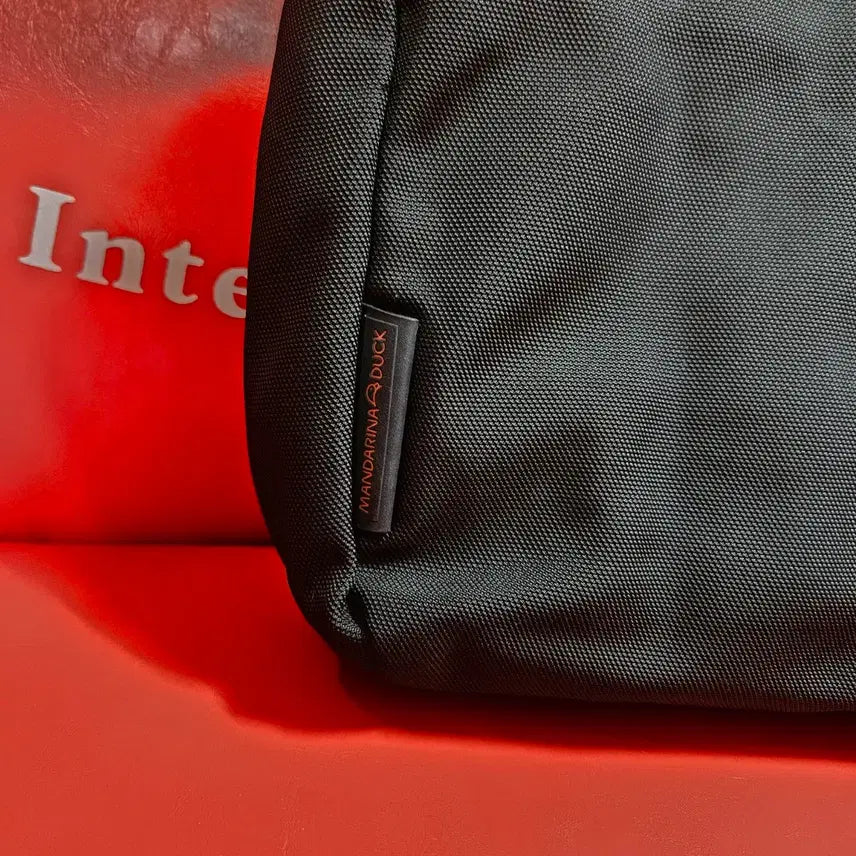 [BUNJANG] Mandarina Duck Nylon Laptop Briefcase / 만다리나덕 나일론 노트북 브리프 케이스