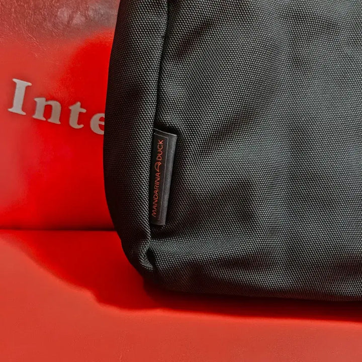 [BUNJANG] Mandarina Duck Nylon Laptop Briefcase / 만다리나덕 나일론 노트북 브리프 케이스
