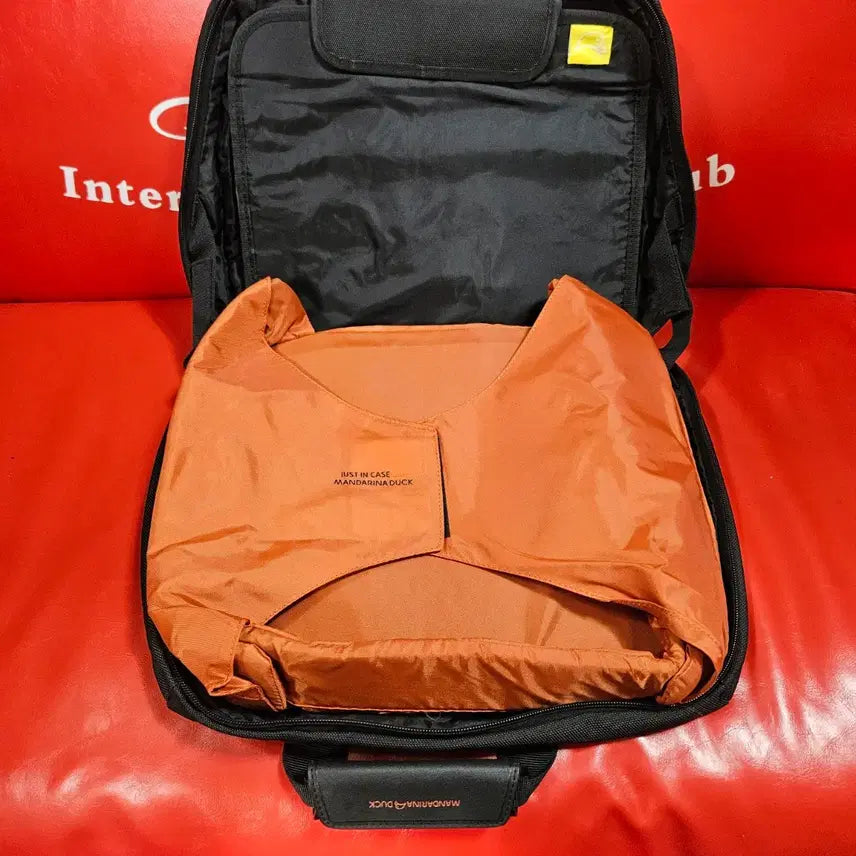 [BUNJANG] Mandarina Duck Nylon Laptop Briefcase / 만다리나덕 나일론 노트북 브리프 케이스