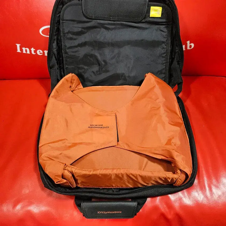 [BUNJANG] Mandarina Duck Nylon Laptop Briefcase / 만다리나덕 나일론 노트북 브리프 케이스