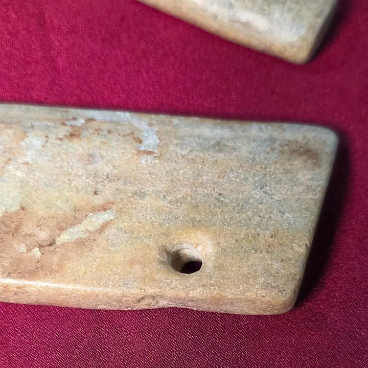 [BUNJANG] Neolithic Age Stone Tools Set / 간석기(마제석기) 5점