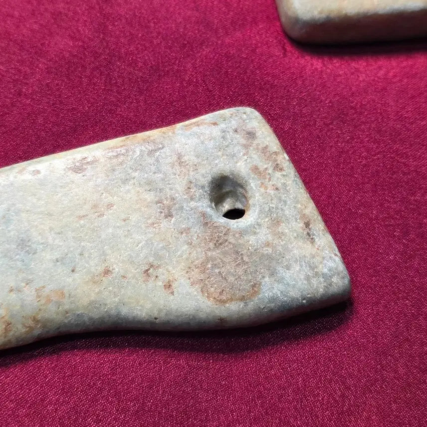[BUNJANG] Neolithic Age Stone Tools Set / 간석기(마제석기) 5점