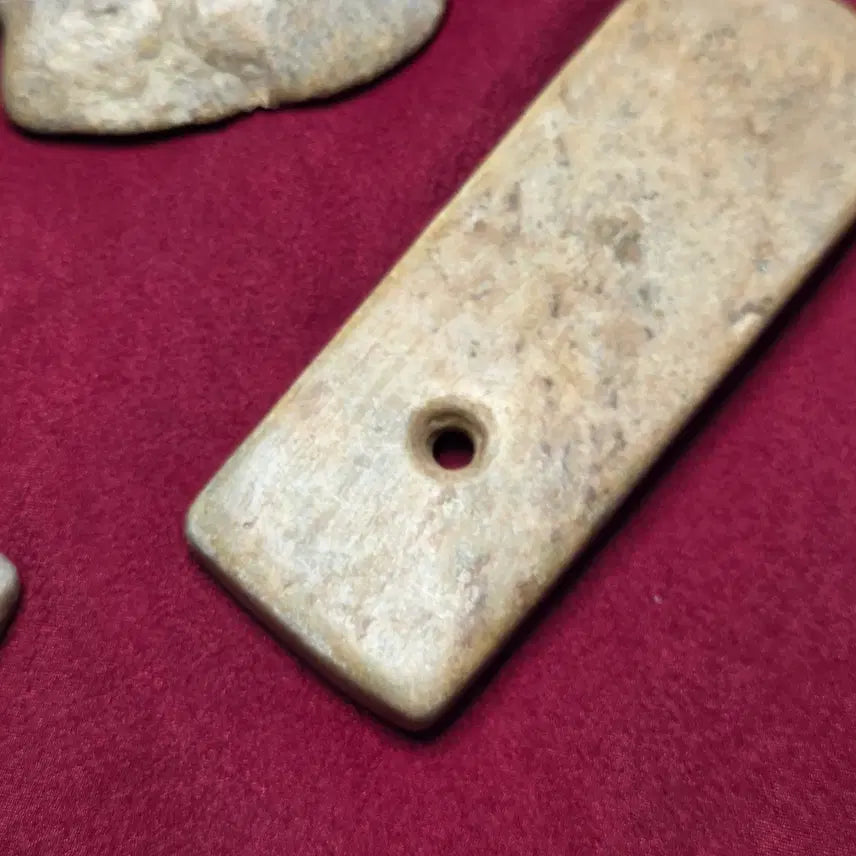 [BUNJANG] Neolithic Age Stone Tools Set / 간석기(마제석기) 5점