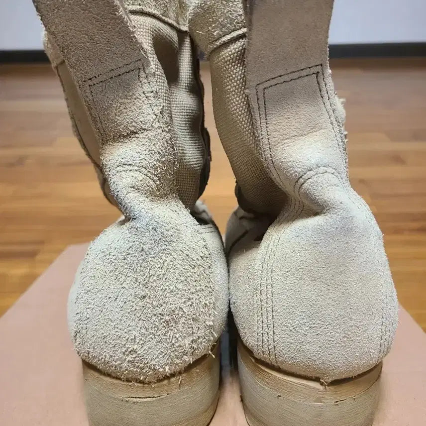 [BUNJANG] Wellco ACU Desert Gore-Tex Boots / 미군 사막화 ACU 웰코 사계절고어택스 부츠 7W 255mm