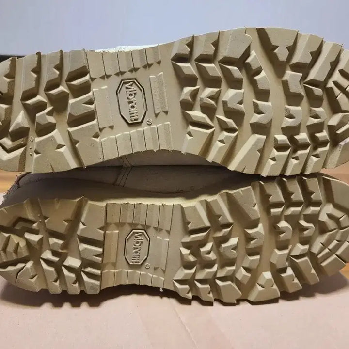 [BUNJANG] Wellco ACU Desert Gore-Tex Boots / 미군 사막화 ACU 웰코 사계절고어택스 부츠 7W 255mm
