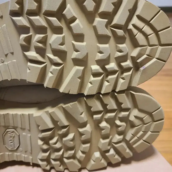 [BUNJANG] Wellco ACU Desert Gore-Tex Boots / 미군 사막화 ACU 웰코 사계절고어택스 부츠 7W 255mm