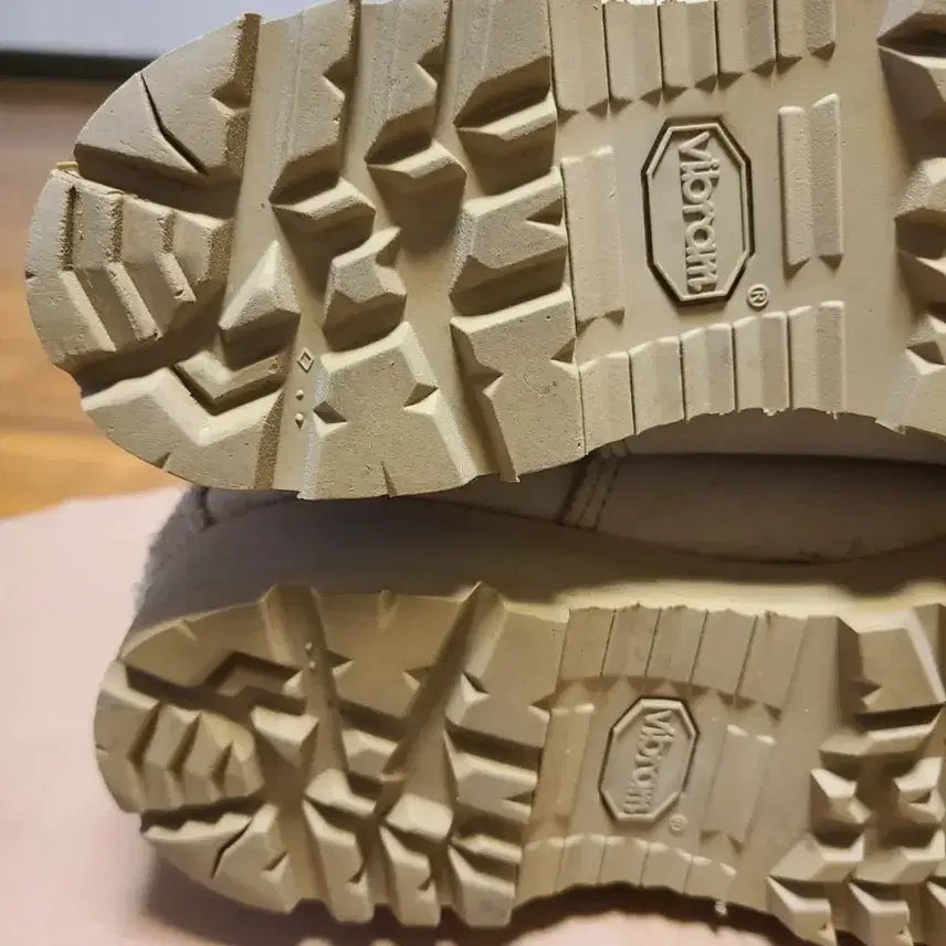 [BUNJANG] Wellco ACU Desert Gore-Tex Boots / 미군 사막화 ACU 웰코 사계절고어택스 부츠 7W 255mm