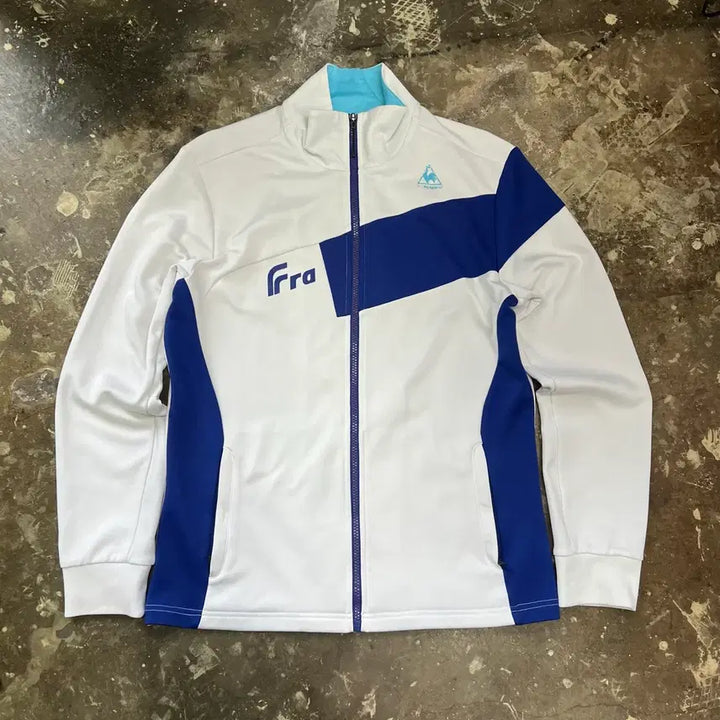 [BUNJANG] Le Coq Sportif Track Jacket Top Jersey / 100) 르꼬끄 트랙자켓 트랙탑져지