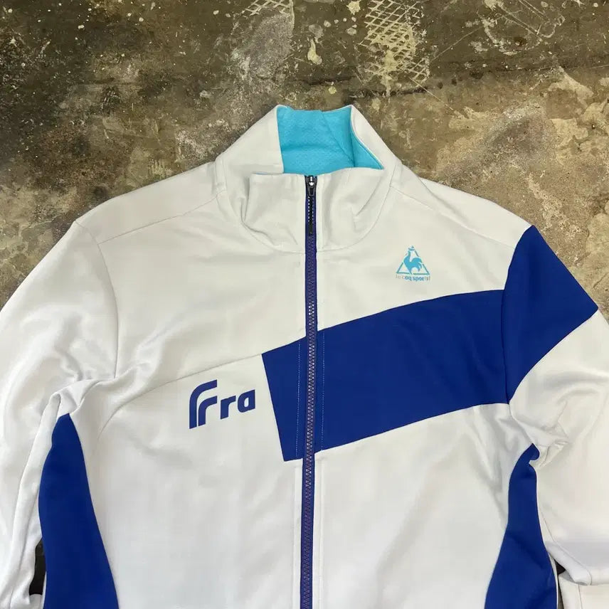 [BUNJANG] Le Coq Sportif Track Jacket Top Jersey / 100) 르꼬끄 트랙자켓 트랙탑져지