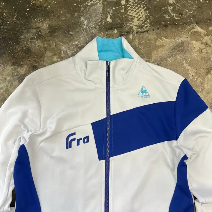 [BUNJANG] Le Coq Sportif Track Jacket Top Jersey / 100) 르꼬끄 트랙자켓 트랙탑져지