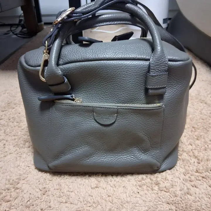 [BUNJANG] Leather Handbag / 양가죽여성가방
