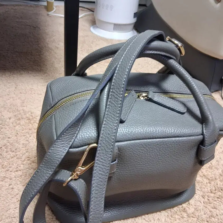 [BUNJANG] Leather Handbag / 양가죽여성가방