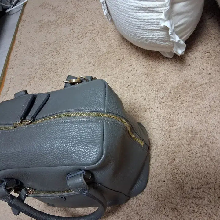 [BUNJANG] Leather Handbag / 양가죽여성가방