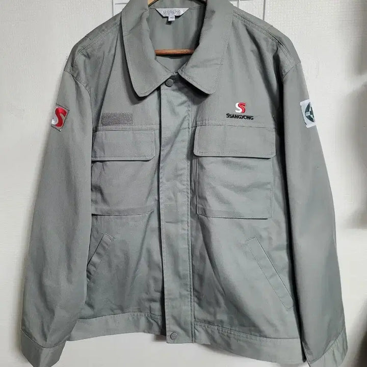 [BUNJANG] Workwear Jacket Size 110 / 작업복 자켓 110