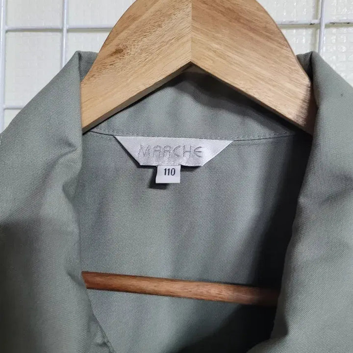 [BUNJANG] Workwear Jacket Size 110 / 작업복 자켓 110