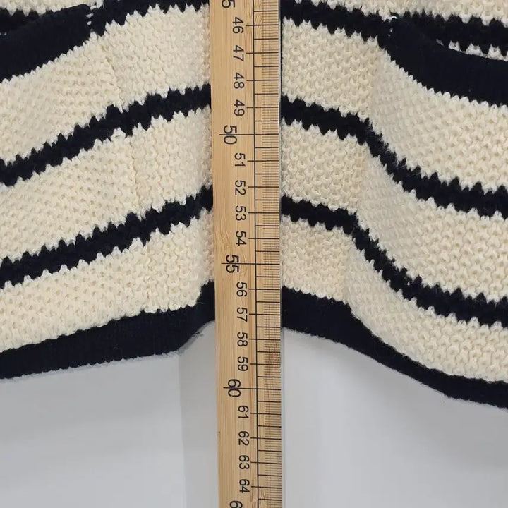 [BUNJANG] WHO.A.U Stripe Cardigan / WHO.A.U 스트라이프 가디건 A30037
