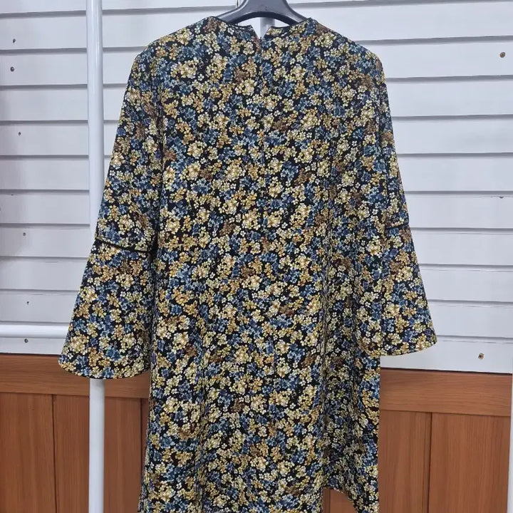 [BUNJANG] ZARA Floral Long Dress / 자라 원피스