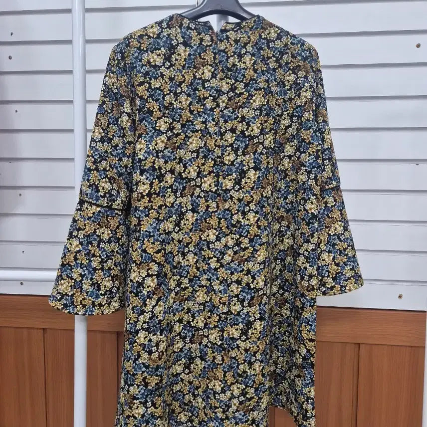 [BUNJANG] ZARA Floral Long Dress / 자라 원피스