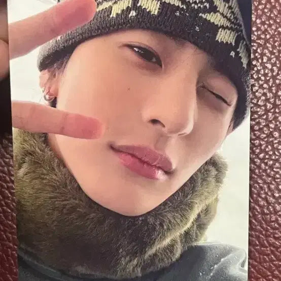 [BUNJANG] RIIZE Anton Japan Photocard / 라이즈 도쿄돔 앤톤 일본 포카