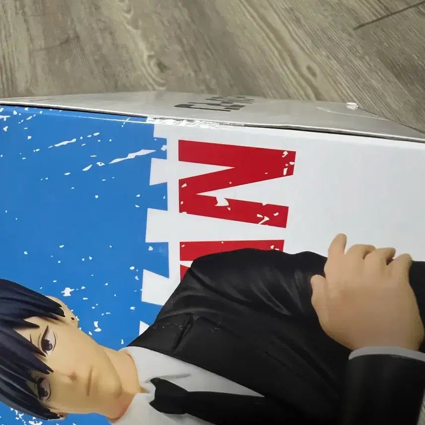 [BUNJANG] Chainsaw Man Aki Banpresto Figure Spirits vol.2 (Sealed) / [미개봉] 체인소맨 아키 반프레스토 피규어 Spirits vol.2