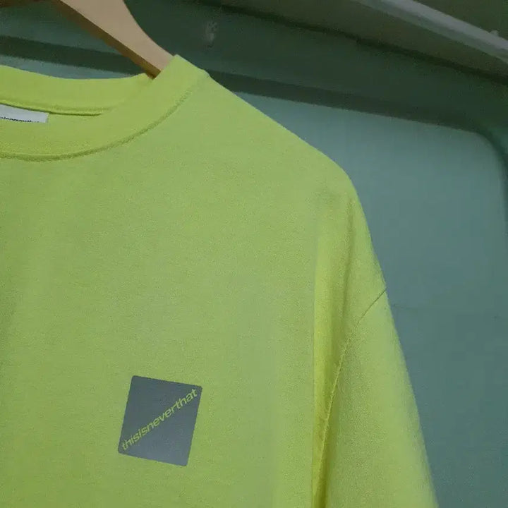 [BUNJANG] thisisneverthat Short Sleeve T-shirt L / 디스이즈네버댓 반팔 티셔츠 L 100