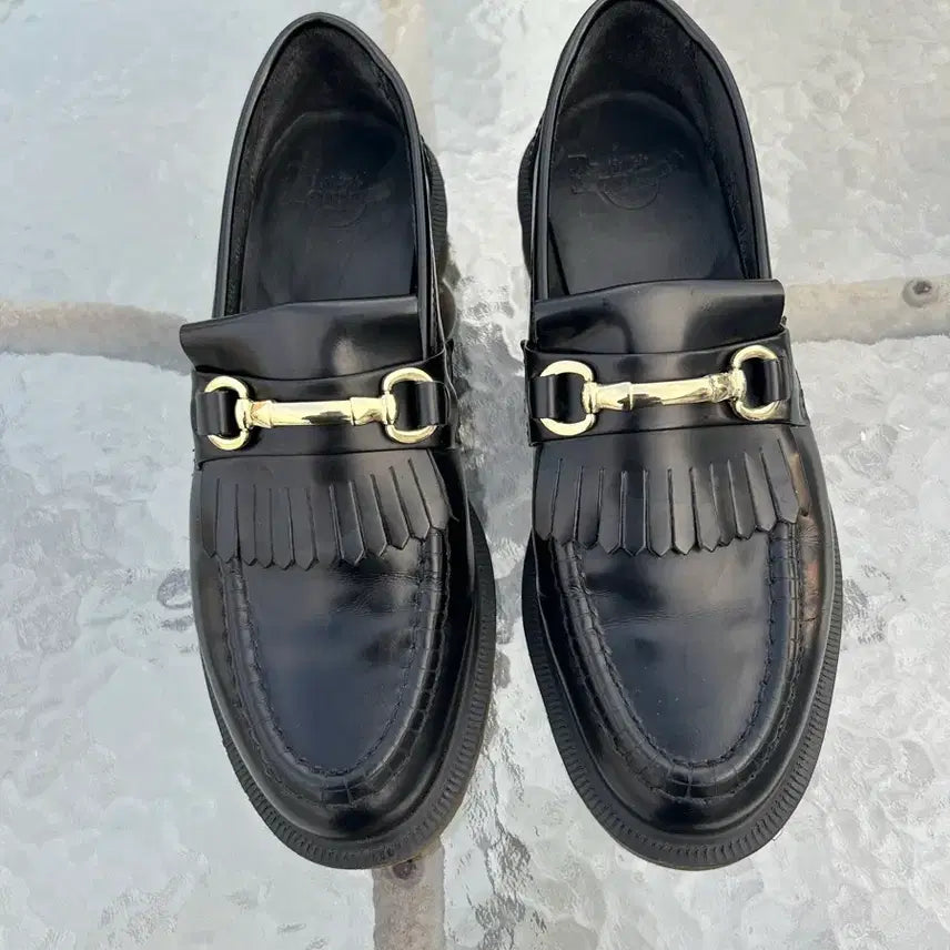 [BUNJANG] Dr. Martens Adrian Snaffle Loafer / 닥터마틴 아드리안 스내플 로퍼
