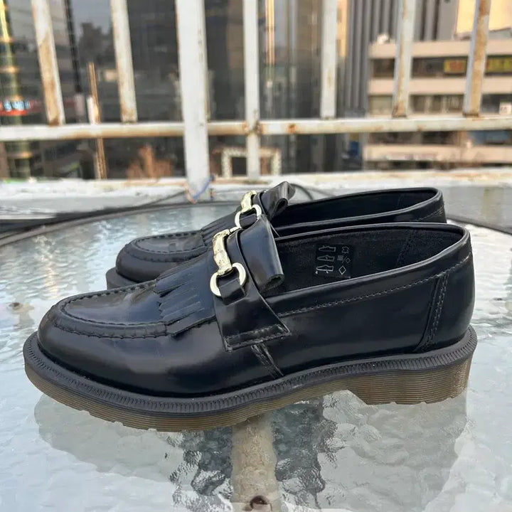 [BUNJANG] Dr. Martens Adrian Snaffle Loafer / 닥터마틴 아드리안 스내플 로퍼