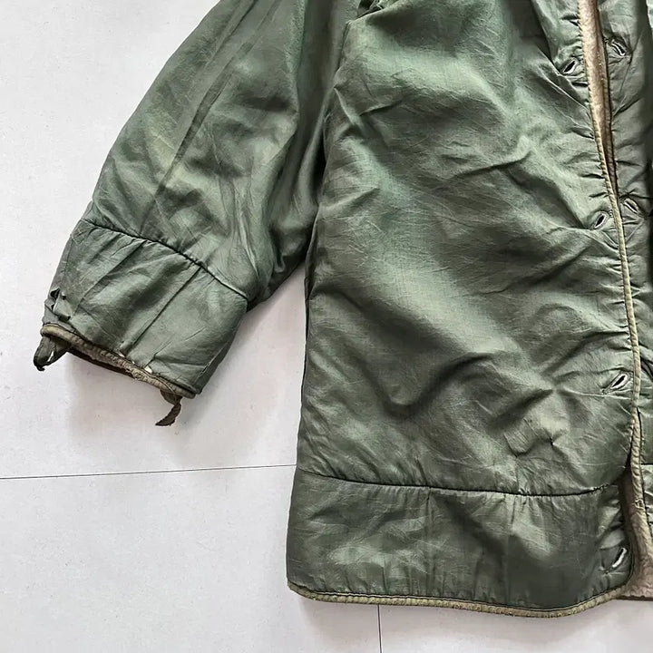 [BUNJANG] US Army M51 Field Parka Wool Liner, 1951 / 50s 미군 오리지널 M51 파카 양털 내피 M